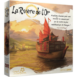 JEUX EXPERTS - La Rivière de l'Or