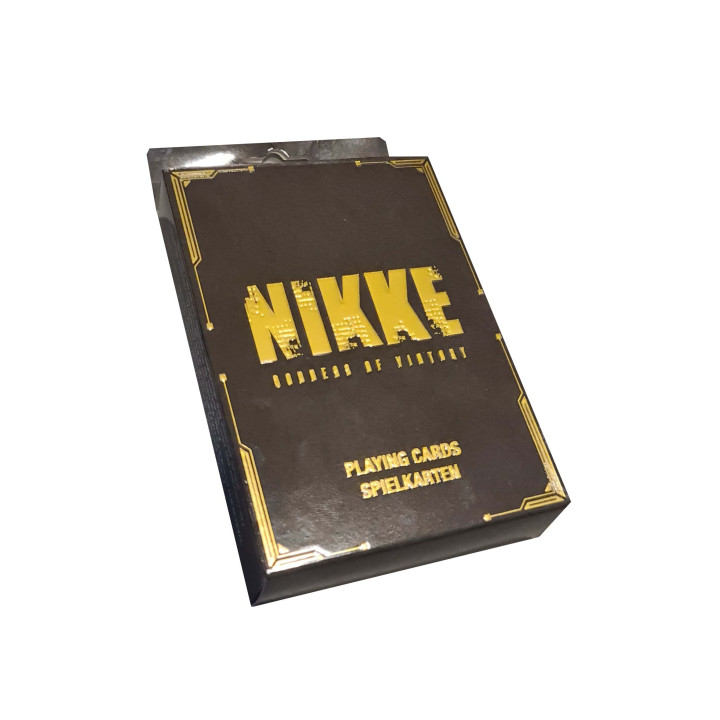 Nikke: Goddess of Victory - jeu de cartes à jouer - GESELLSCHAFTSSPIELE