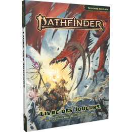 Pathfinder 2 - Livre des Joueurs - MEDIEVAL AND FANTASY