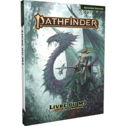 Pathfinder 2 - Livre du MJ - MEDIEVALE E FANTASY