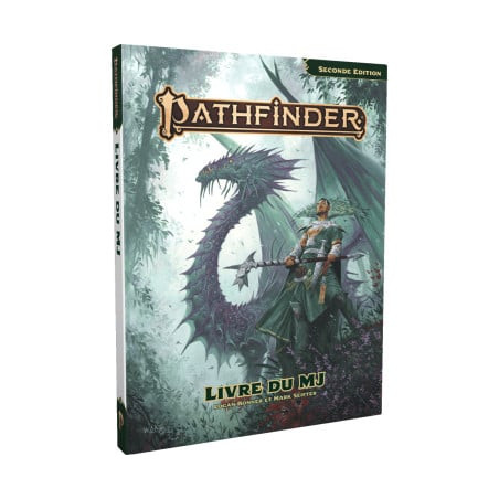 Pathfinder 2 - Livre du MJ