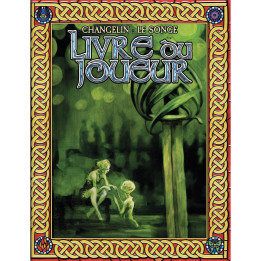 VICTORIEN ET CONTEMPORAIN - Changelin : Le Songe - Livre du Joueur