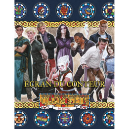 VICTORIEN ET CONTEMPORAIN - Changelin : Le Songe - Ecran du Conteur