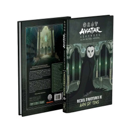 Avatar Légendes - Recueil d'Aventures de Wan Shi Tong - MEDIEVALE E FANTASY