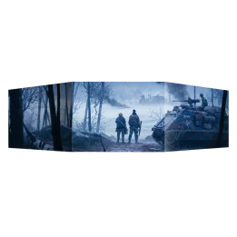 VICTORIEN ET CONTEMPORAIN - Twilight: 2000 - Ecran de l'Arbitre