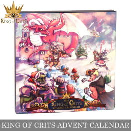 Dice Advent Calendar 2024 - Dice