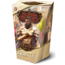A TRIER - Flesh & Blood - Armory Deck - Boltyn