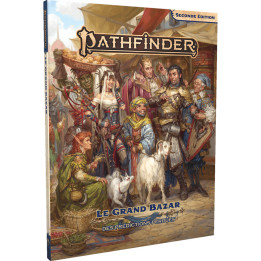 Pathfinder 2 - Le Grand Bazar - MEDIEVAL AND FANTASY