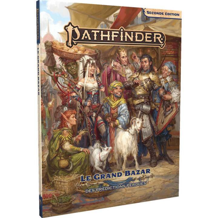 Pathfinder 2 - Le Grand Bazar - MEDIEVAL AND FANTASY