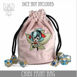 ACCESSOIRES - Chibi Fairy Dice Bag