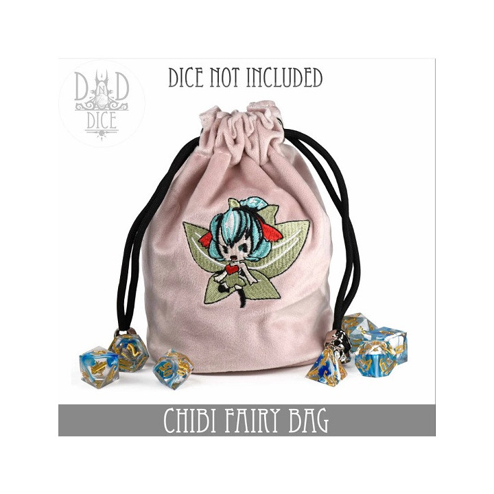ACCESSOIRES - Chibi Fairy Dice Bag