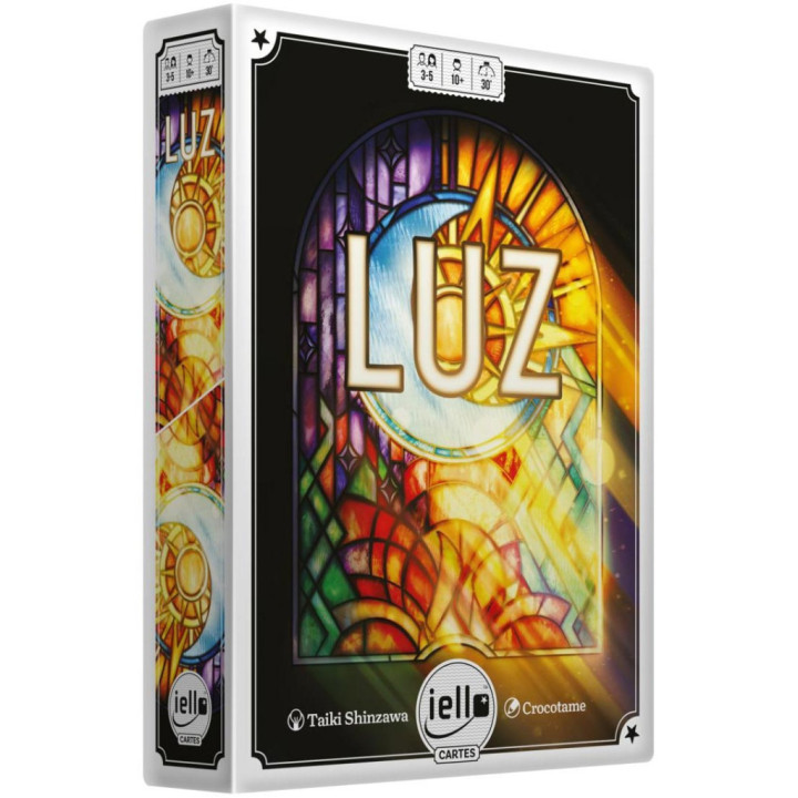 Luz - FAMILIENSPIELE