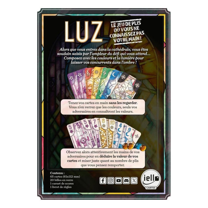Luz - FAMILIENSPIELE