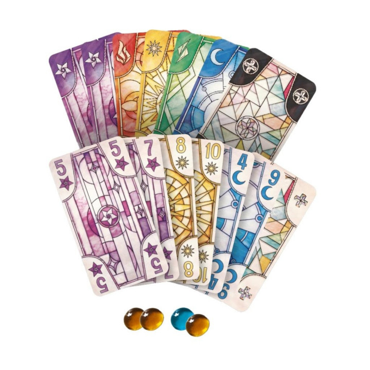 Luz - FAMILIENSPIELE