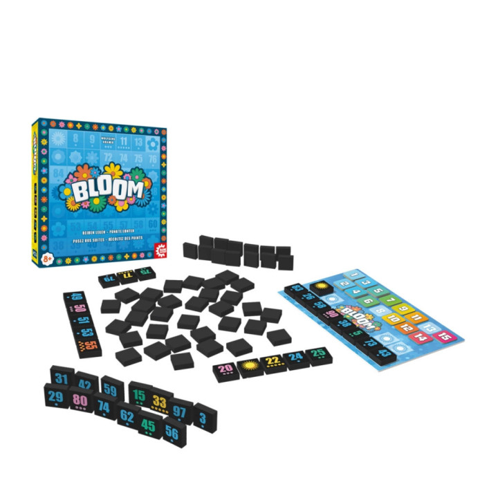 Bloom - GIOCHI DA TAVOLO