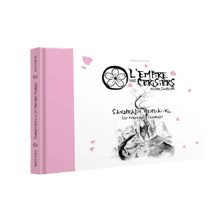 L'Empire des Cerisiers - Les Chroniques de Sakurajin