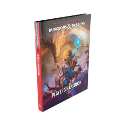 Dungeons & Dragons - Player's Handbook 2024 - TO SORT