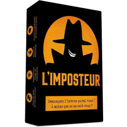 L'Imposteur - GIOCHI DA TAVOLO