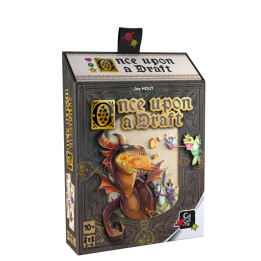 JEUX DE SOCIÉTÉ - Once Upon a Draft