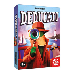 Deduckto - BOARD GAMES