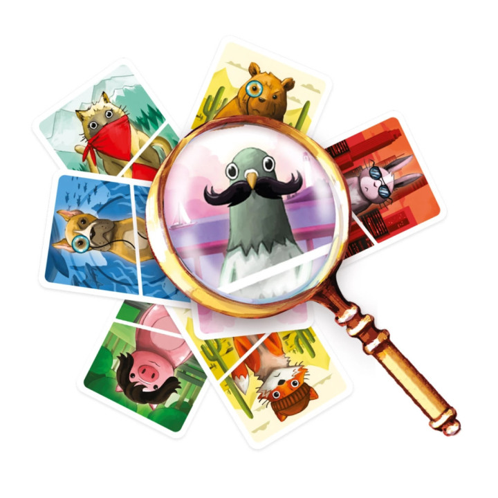 Deduckto - GESELLSCHAFTSSPIELE