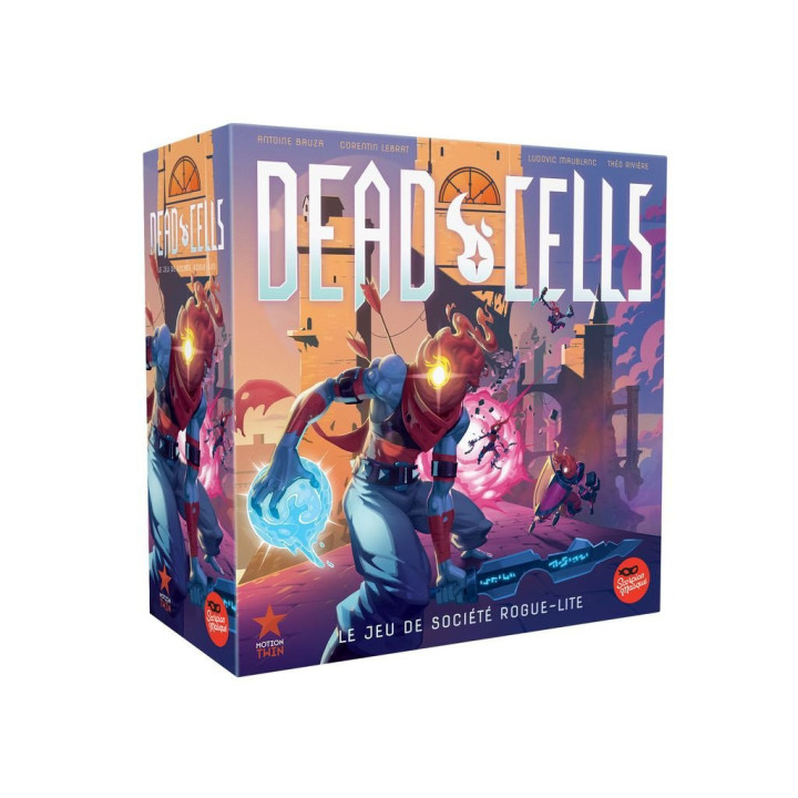 Dead Cells: Le Jeu de Société Rogue-Lite - BOARD GAMES