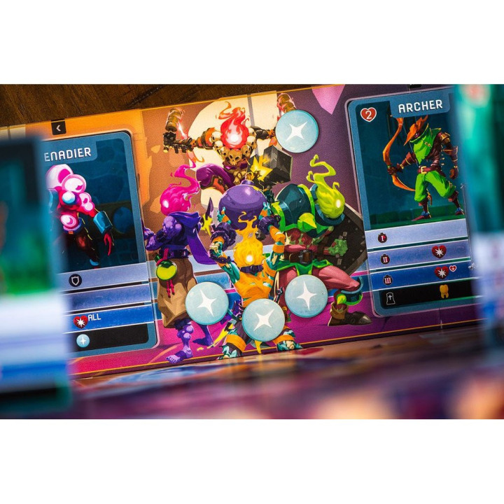 Dead Cells: Le Jeu de Société Rogue-Lite - BOARD GAMES
