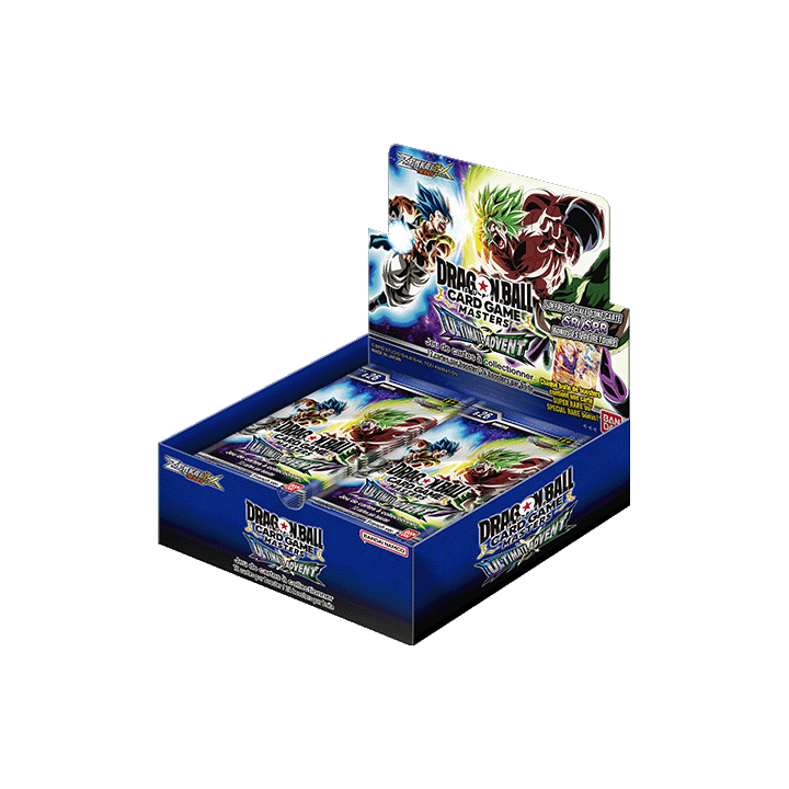 DRAGON BALL - Dragon Ball Super Card Game Zenkai Series Ex - Ultimate Advent