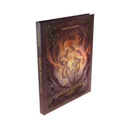 Dungeons & Dragons - Dungeon Master's Guide 2024 Special Edition - BOARD GAMES