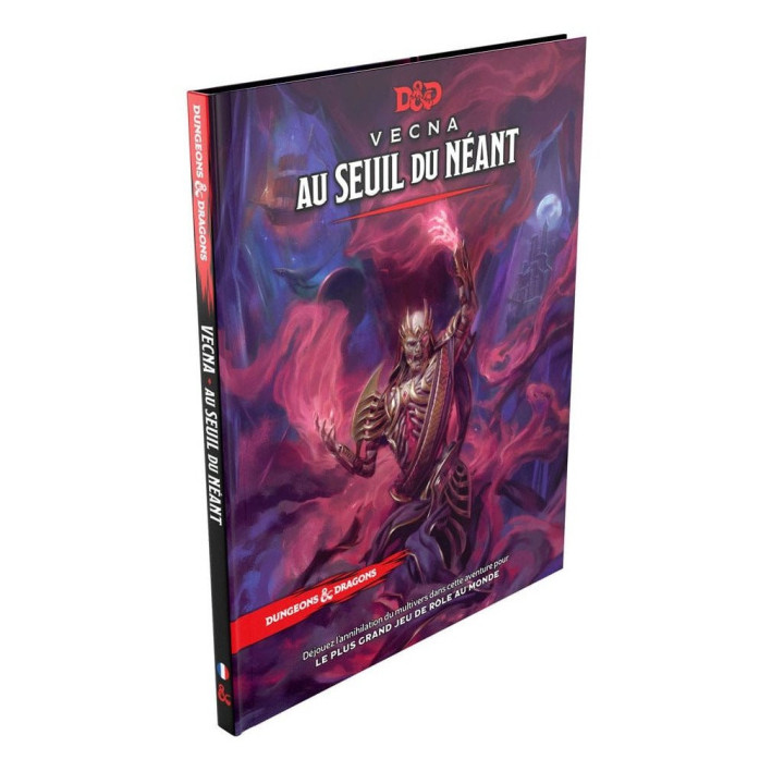 A TRIER - Dungeons & Dragons 5e Éd. : Vecna - Au Seuil du Néant