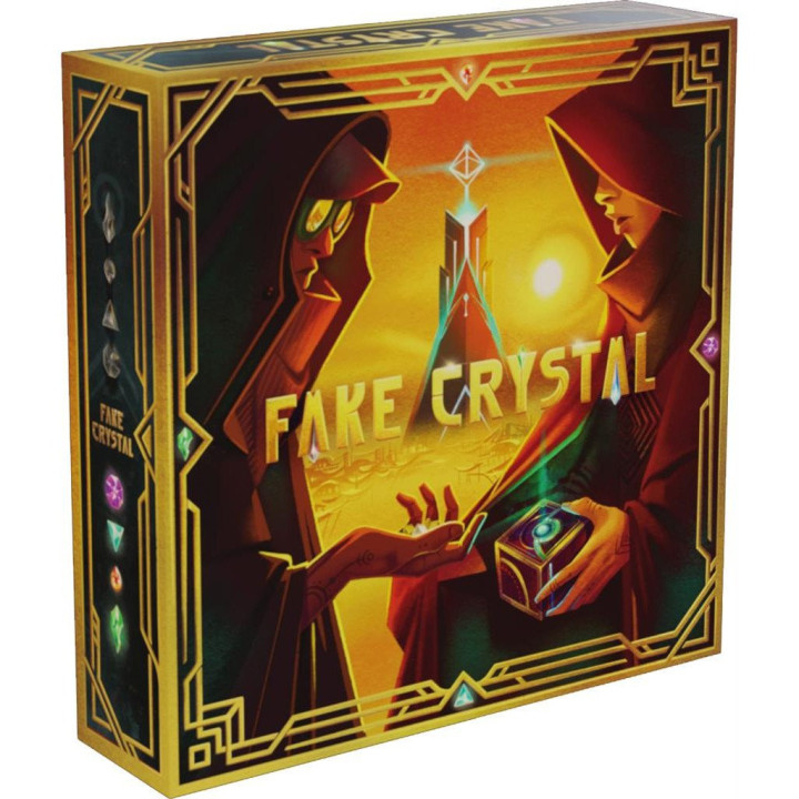 Fake Crystal - FAMILY GAMES