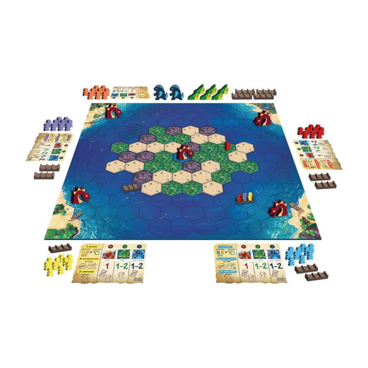 Survive The Island - FAMILY GAMES