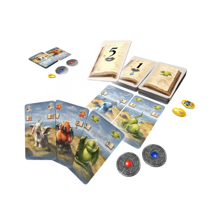 Dragardiens - FAMILIENSPIELE