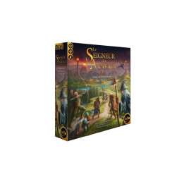 Le Seigneur des Anneaux : Vers la Montagne du Destin - ZU SORTIEREN