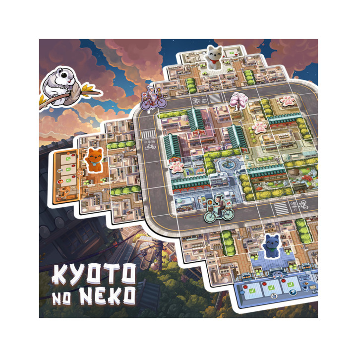 Kyoto no Neko - TO SORT