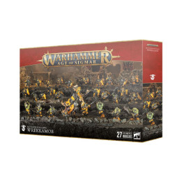 Ironjawz: Wrekkamob - FIGURINEN