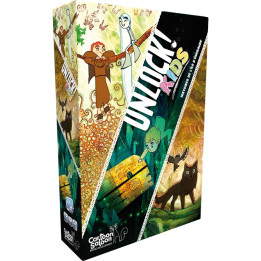 JEUX DE SOCIÉTÉ - Unlock! Kids : Histoires de l’île d’Emeraude