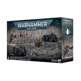 Adepta Sororitas Battleforce: Penitent Crusade Host - WARHAMMER 40'000