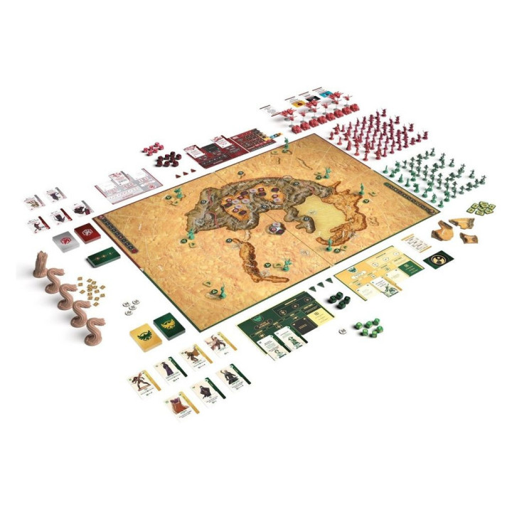 Dune : La Guerre sur Arrakis - EXPERT GAMES