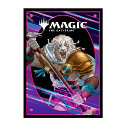 SLEEVES - UP - Foundations 100ct Deck Protector sleeves - Ajani