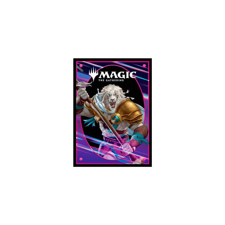 SLEEVES - UP - Foundations 100ct Deck Protector sleeves - Ajani