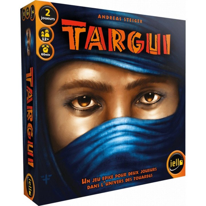 Targui - SPIELE ZU ZWEI