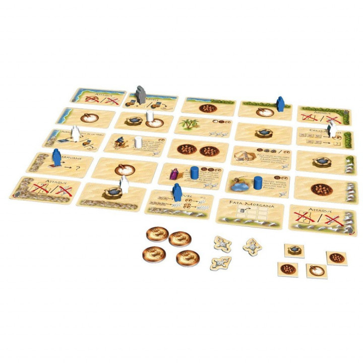 Targui - SPIELE ZU ZWEI