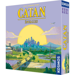 JEUX EN FAMILLE - Catan : Energies