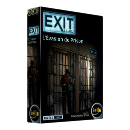 JEUX COOPÉRATIFS - Exit : L'évasion de Prison