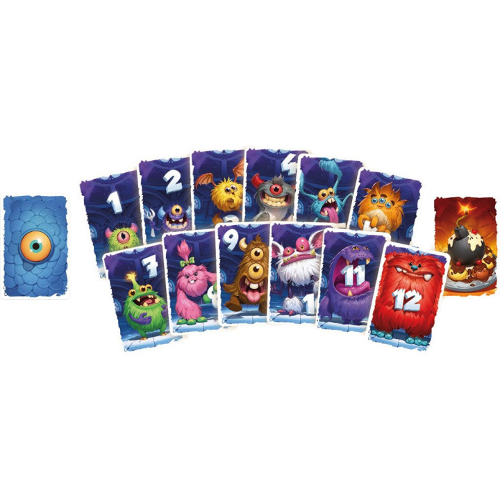 Monstrolicious - GIOCHI PER DUE