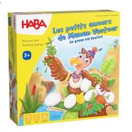 Les petits amours de Maman Vautour - BOARD GAMES