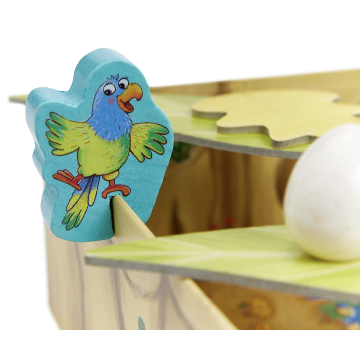 Les petits amours de Maman Vautour - BOARD GAMES