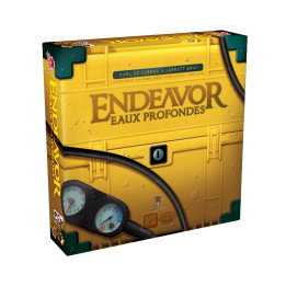 Endeavor - Eaux Profondes - BOARD GAMES