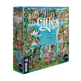 Cities - TO SORT